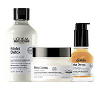 L'Or�al Professionnel METAL DETOX