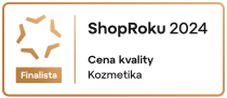 Finalista ShopRoku 2024 v kateg�rii Cena kvality - Kozmetika