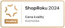 Finalista ShopRoku 2024 v kateg�rii Cena kvality - Kozmetika