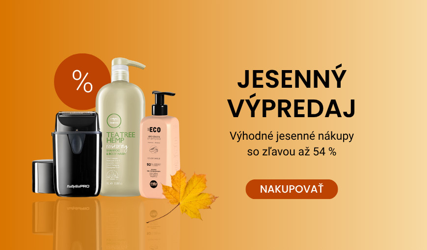 Podzimn vprodej / Jesenn vpredaj