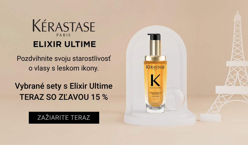K�rastase Elixir Ultime