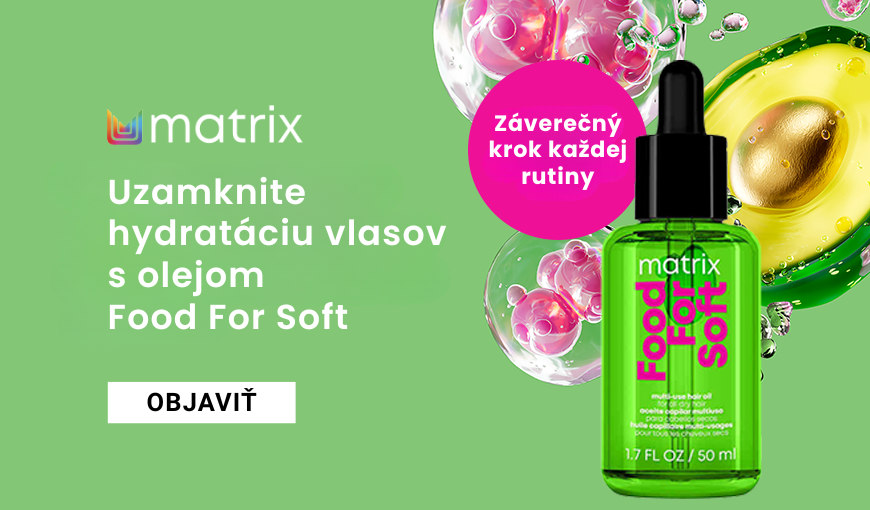 Matrix Food For Soft Oil