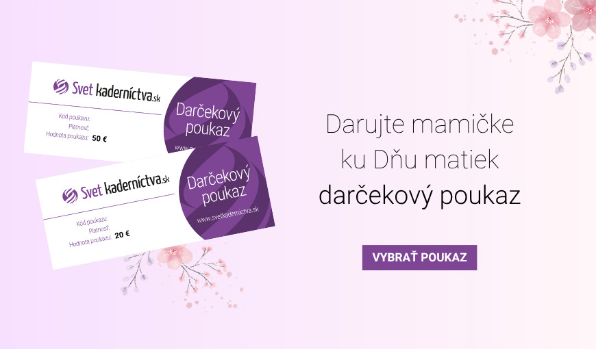 Mothers Day - poukazy