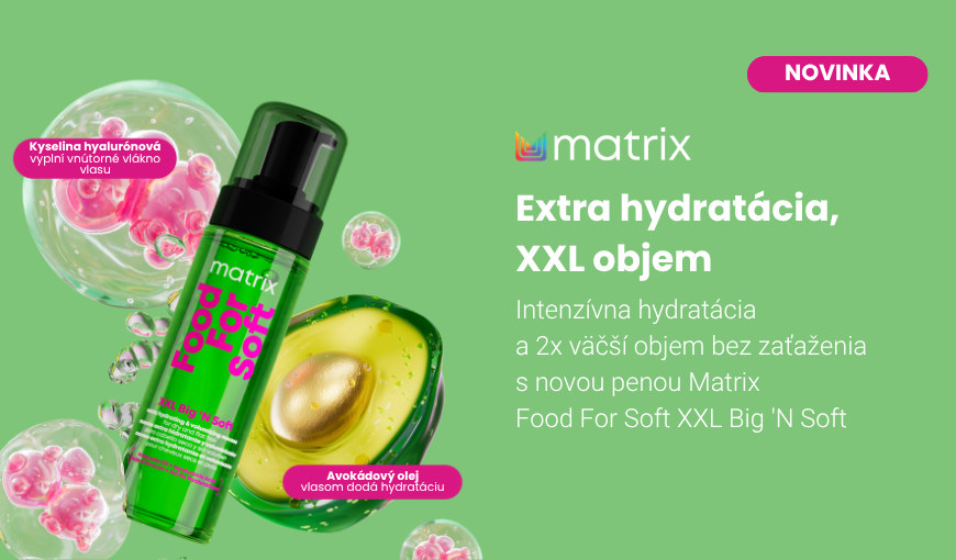 Matrix Food For Soft XXL Big and Soft