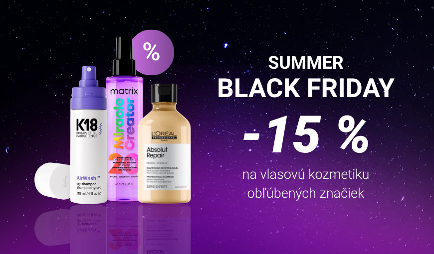 Summer Black Friday