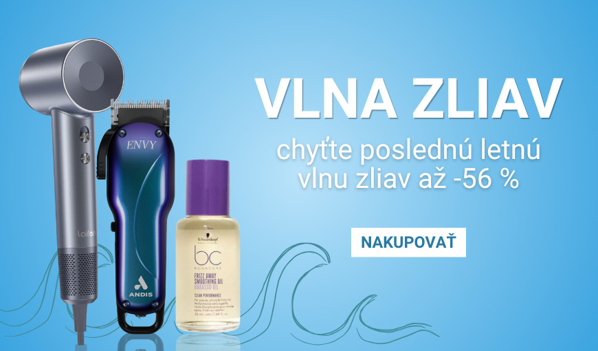 Letn� vlna zliav