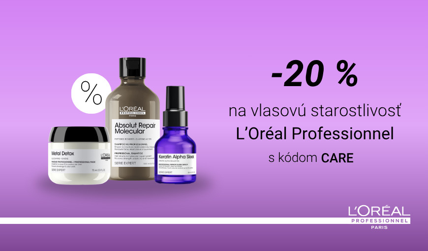 Loreal -20%