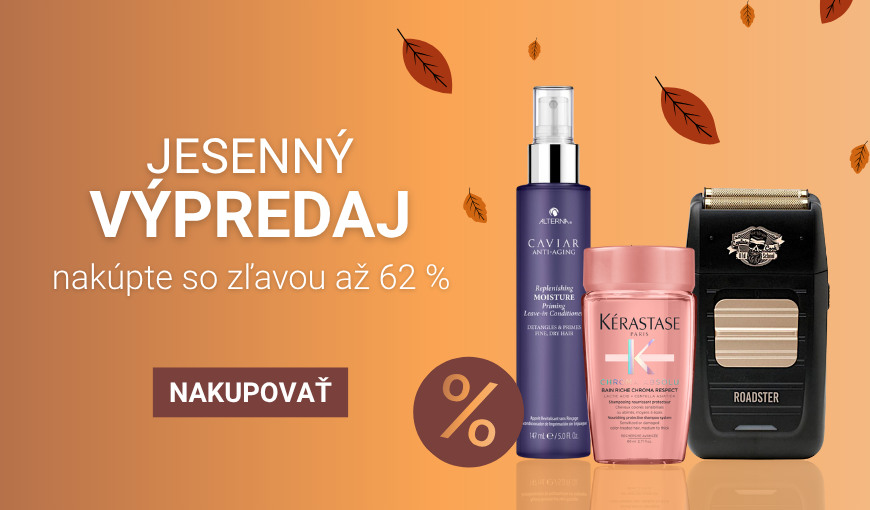 Jesenn� v�predaj