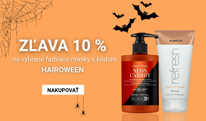 Hairoween