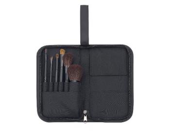 Puzdro sa �tetcami na make-up, Sibel, 6 ks