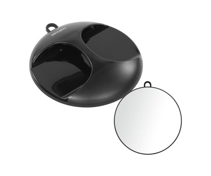 Kruhov zrkadlo Original Best Buy Luna 28 cm - ierne