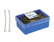 Vlnit sponka Eurostil Professional- 6,5 cm, 150 ks