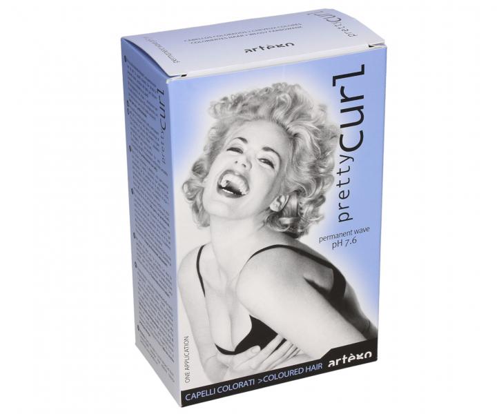 Trval ondulcia Artgo Pretty Curl - pH 7.6