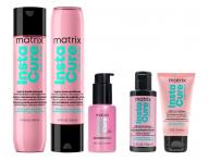 S�prava na obnovu po�koden�ch vlasov Matrix Instacure Build-A-Bond + �amp�n 75 ml a kondicion�r 50 ml zadarmo