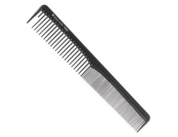 Karbónový hrebeň na vlasy Hairway 05088 - 18 cm