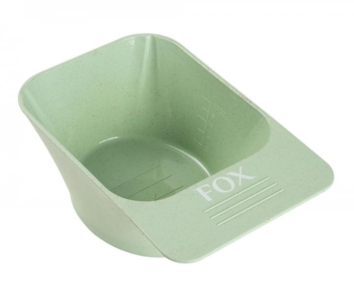 Miska na farbu Fox Wheat Straw - 280 ml, zelen