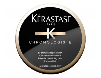 Vy�ivuj�ci maska pre dlhotrvaj�cu hydrat�ciu a lesk K�rastase Chronologiste - 75 ml