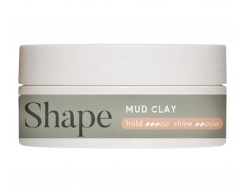 Stylingov� �l pre tvarovanie vlasov so strednou fix�ciou Subrina Professional Shape Mud Clay - 100 ml