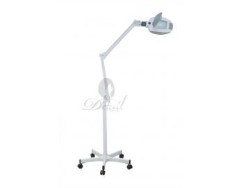 LED lampa - lupa zv��ovacie, pojazdn� Silverfox 5-dioptri� - bez krabice