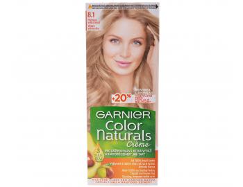 Permanentn farba Garnier Color Naturals 8.1 svetl blond popolav