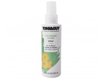 Lesk v spreji Toni&Guy Finishing Shine Spray - 150 ml