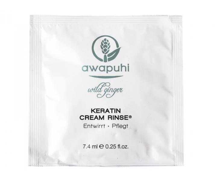 Starostlivos� pre regener�ciu po�koden�ch vlasov Paul Mitchell Awapuhi Wild Ginger� Repair - 7.4 ml