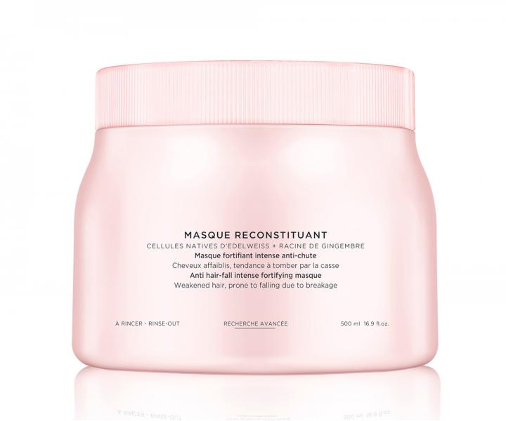 Posilujci maska pre vlasy so sklonom k padaniu Krastase Genesis - 500 ml