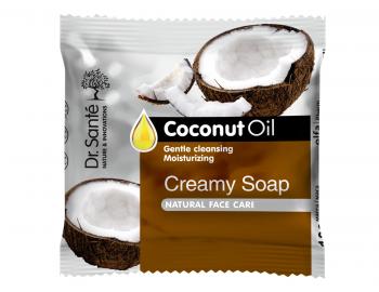 Krémové mydlo Dr. Santé Coconut Oil - 100 g