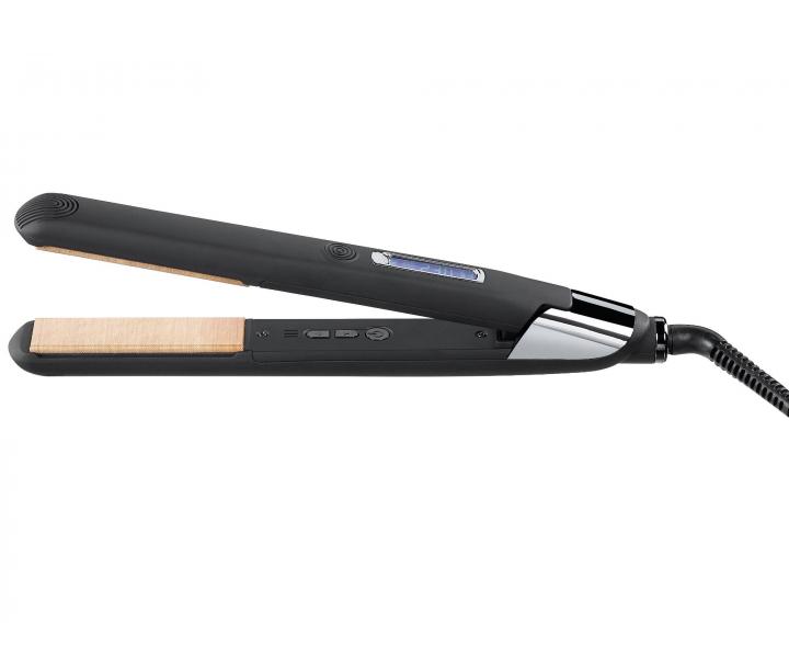 Profesionlna ehlika na vlasy Ultron MACH NANO SILK - ierna