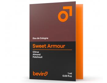 Kolínska voda Beviro Sweet Armour - 1 ml - vzorek