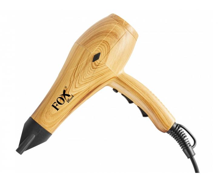 Profesion�lny f�n na vlasy Fox Wood AX-6010I - 2200 W