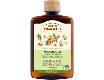 Spevňujúci telový olej Green Pharmacy - 200 ml
