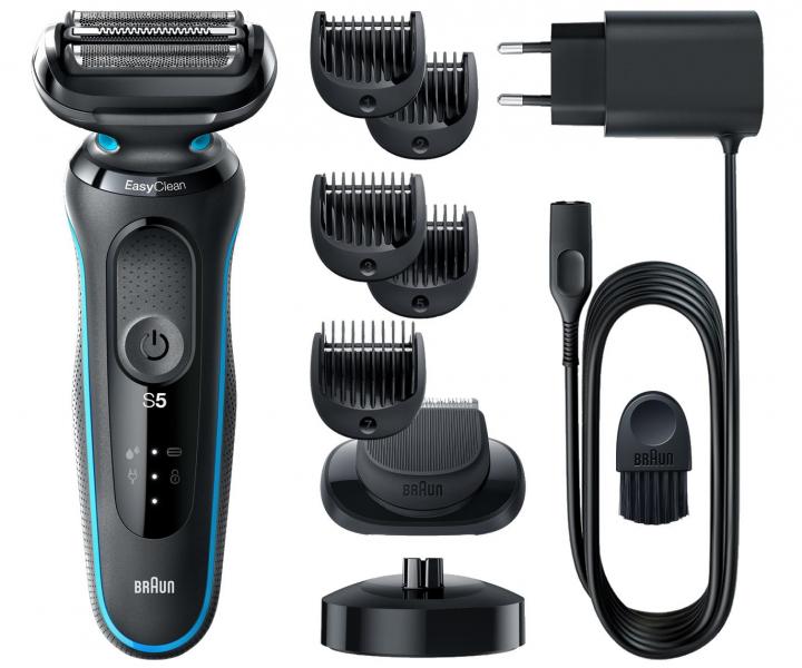 Planetov holiaci strojek Braun Series 5 4500CS