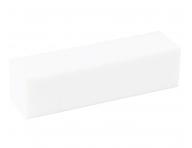Brsny blok na nechty Sibel - biely, 9,5 x 2,5 cm