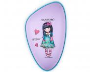 Rozesvacia kefa na vlasy Dessata Santoro - fialov