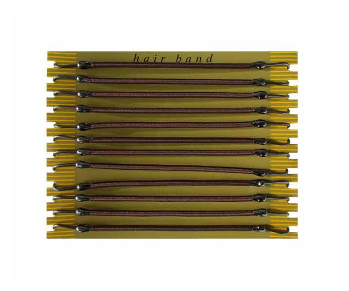 Gumika do vlasov s hikom Duko 8013 - hned, 12 ks