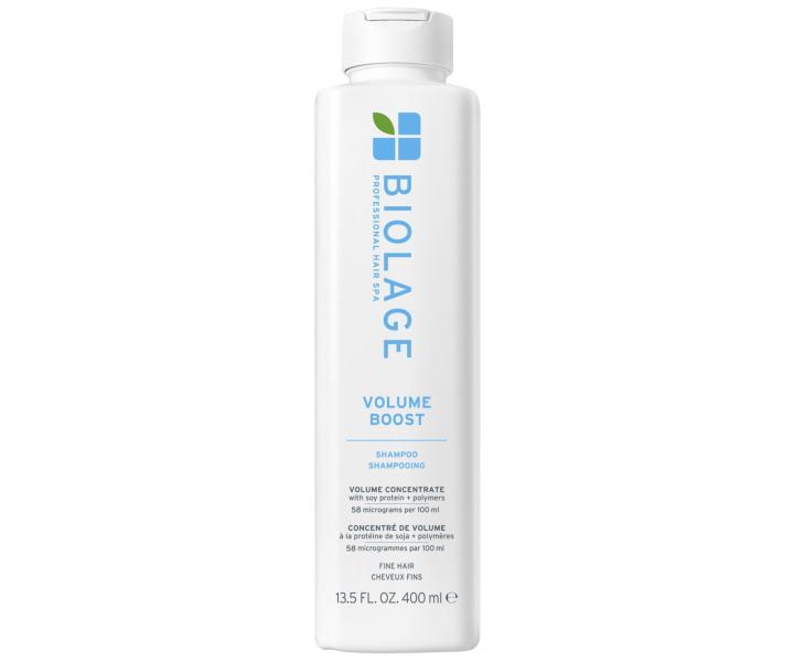 Rad pre objem jemnch vlasov Matrix Biolage Volume Boost