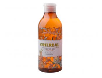 Sprchový gél O'Herbal Sunny glow - Rakytník 400 ml