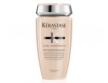 Hydratačný krémový šampón Kérastase Curl Manifesto - 250 ml