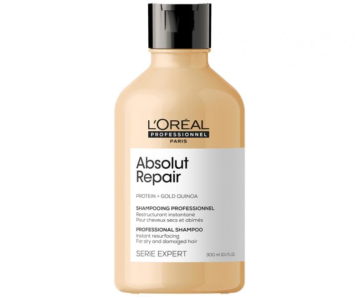 Rad pre suché a poškodené vlasy L’Oréal Professionnel Serie Expert Absolut Repair