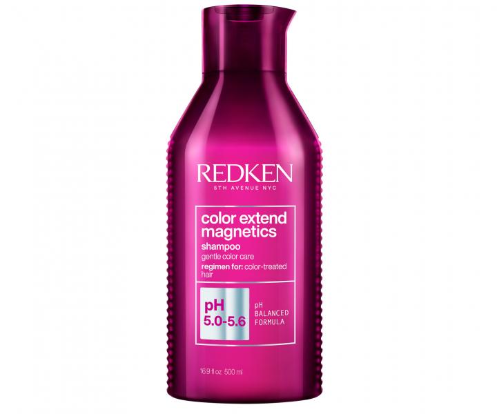 ampn pre iariv farbu vlasov Redken Color Extend Magnetics - 500 ml