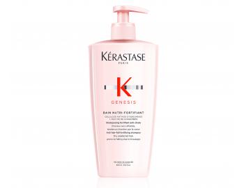 Vyživujúci šampón pre suché vlasy so sklonom k padaniu Kérastase Genesis - 500 ml