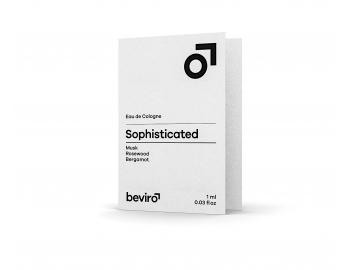 Kolínska voda Beviro Sophisticated (Spicy Touch) - 1 ml - vzorka