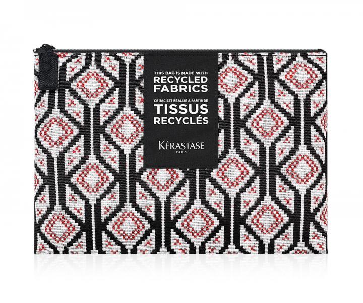 Sada ampnu a krmu pre vlasy vystaven slnku Krastase Soleil + kozmetick taka zadarmo