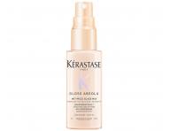 Uhladzuj�ci termoochrann� sprej pre vlasy n�chyln� na krepatenie K�rastase Gloss Absolu Anti-Frizz Glaze Milk - 45 ml
