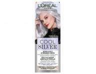 Posilujca strieborn starostlivos Loral Paris Cool Silver - perleov biela, 114 ml