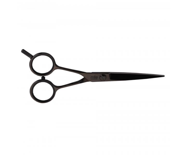 Kaderncke nonice pre avkov Mila Professional 5,5" - ierne