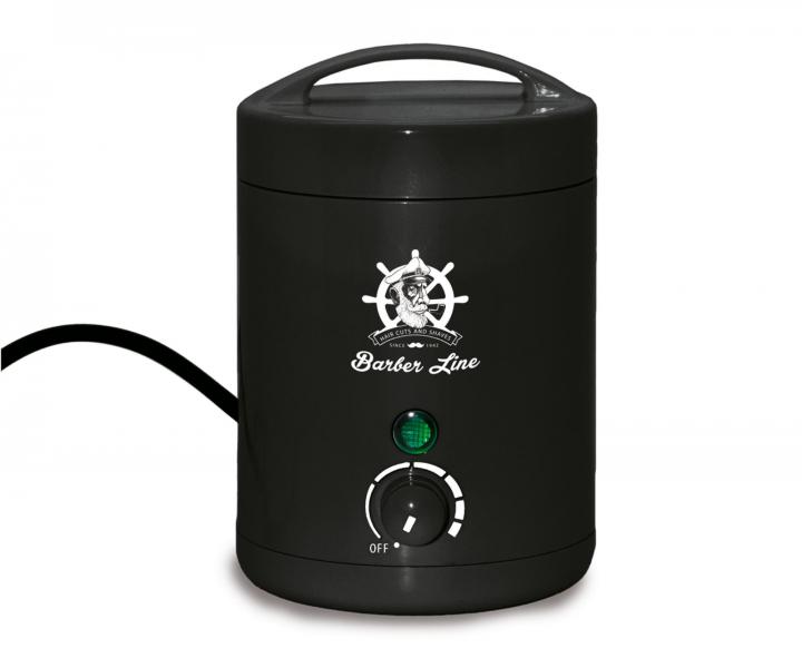 Profesionlny ohrieva vosku Ragnar Wax Heater 04505 - ierny