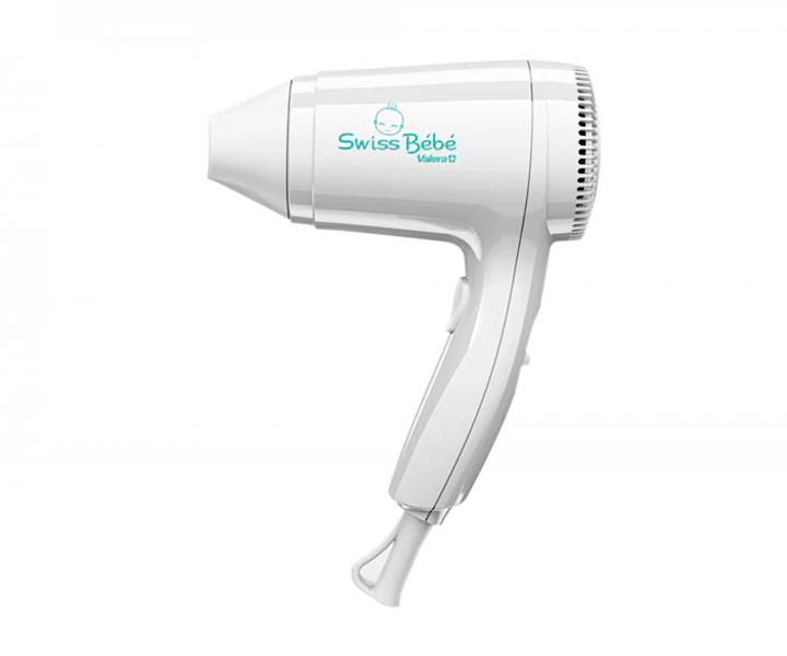 etrn fn na jemn detsk vlasy Valera Swiss Bb 554.13 - biely