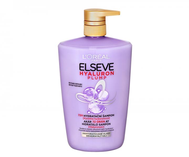 Hydratan ampn Loral Elseve Hyaluron Plump - 1000 ml